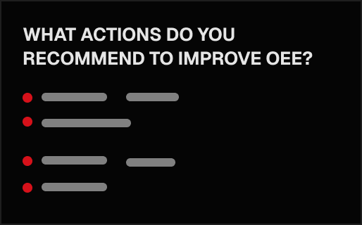 Carbon Impact card